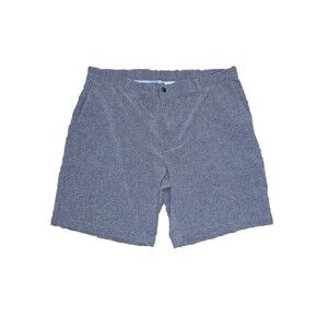 Peter Millar Mens Golf Shorts Crown Sport Shackleford Performance Hybrid Size 42